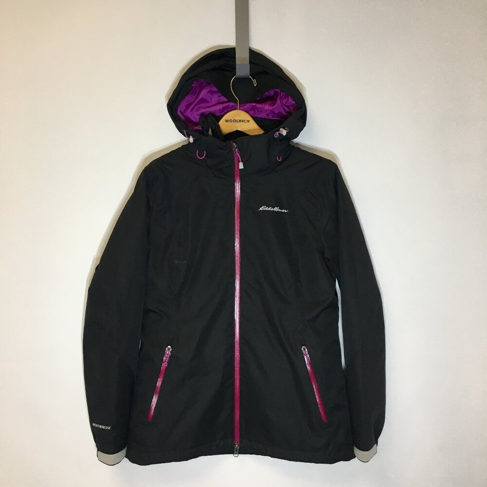 Eddie Bauer Womens Ski Jacket w/ Liner - Size Medium - KKN27X